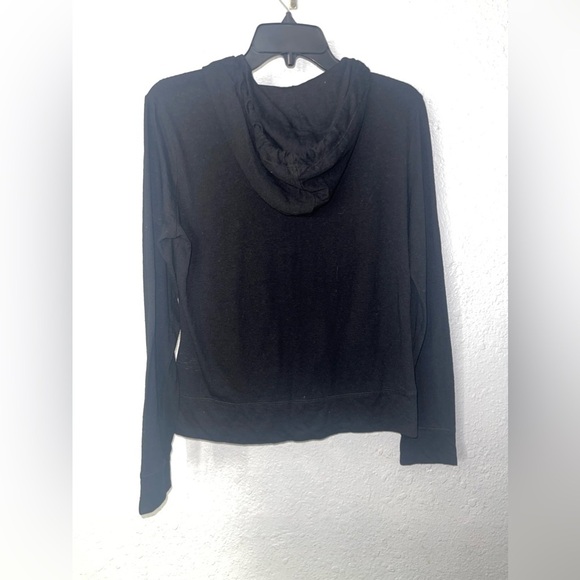 Two Aeropostale sweaters size Large. 1black and 1grey. Great condition. - Picture 3 of 7